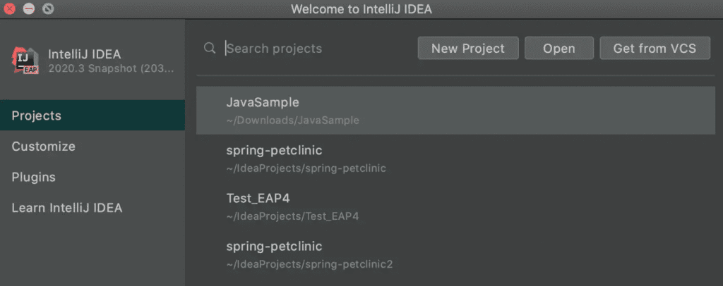 IntelliJ IDEA