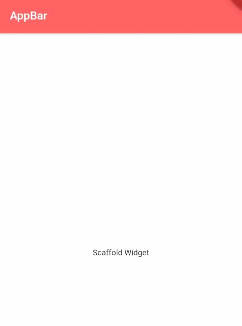 Flutter Scaffold Example Uses Properties and Importance in 2023