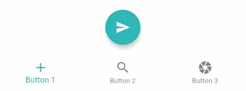Floating Action Button Location