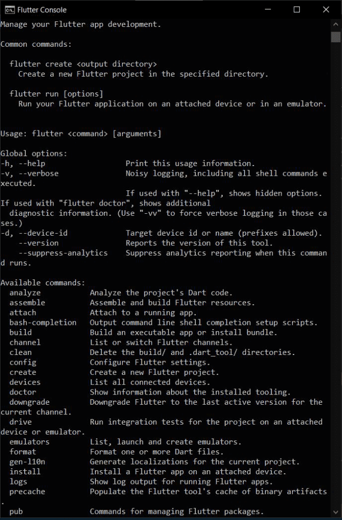 Windows Terminal