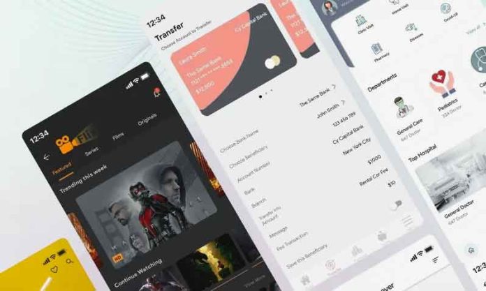 Top 9 Best Flutter UI Kits In 2023 - Flutter Service