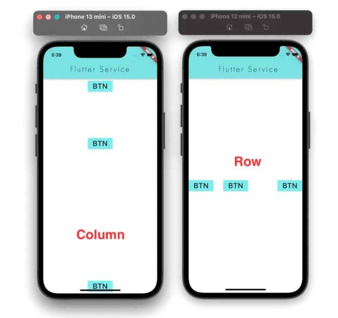 How To Add Flutter Row Spacing Between Column (2023)