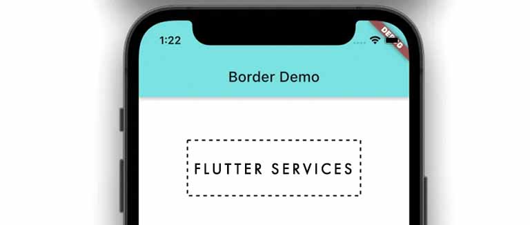 Add Border to Container