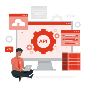 Application programming interface-rafiki